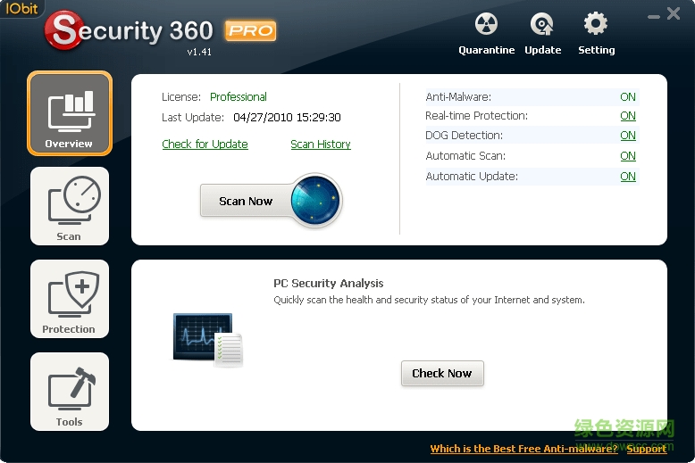 IObit Security 360����
